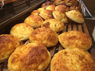 Bakery in Japan