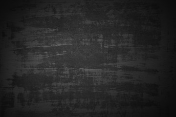 Wall Mural - Dark gray or black texture background