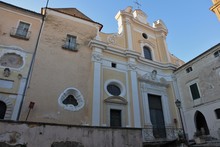 Caiazzo - Duomo Di Santa Maria Assunta