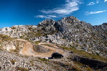 Wall Mural - mountain