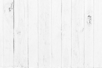 white wood pattern and texture for background. Abstract wooden vertical