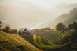 © Luxeyes Photographie - The rice fields of Mu Cang Chai at sunset, Vietnam