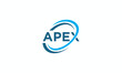 Apex Symbol Vector Logo Design Inspirations