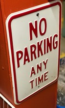 Sign No Parking Any Time Free Stock Photo Public Domain Pictures sign-no-parking-any-time-free-stock-photo-public-domain-pictures