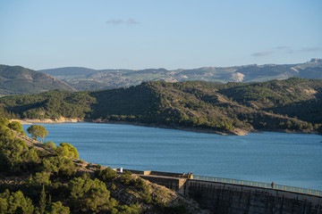 Barrage Mellegue