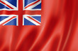 Red ensign, UK flag