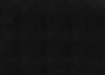 black natural canvas fabric background