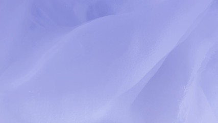 Poster - blurry silk fabric wavy pattern waving and blowing looping background