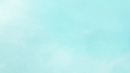 Poster - shiny glitter particle floating background animated 