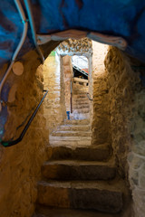 Wall Mural - Visiting Safed in Northern Israel