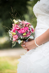 Bouquet mariée