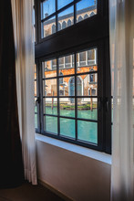 Interior Hotel Room In Venice, Italy