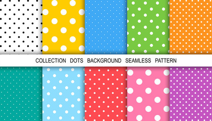 Poster - dots abstract background. template background dots. mockup. cover for book. dot abstract. template f