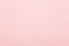 Texture Of Pink Wall As A Background