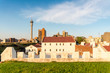© eunikas - Famous Constitution Hill in Johannesburg, South Africa