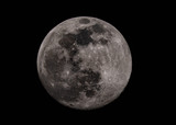 Fototapeta Na sufit - Księżyc