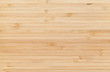 New clean bamboo board background texture