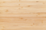 Fototapeta Fototapety do sypialni na Twoją ścianę - New clean bamboo board background texture