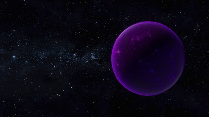 Purple Planet