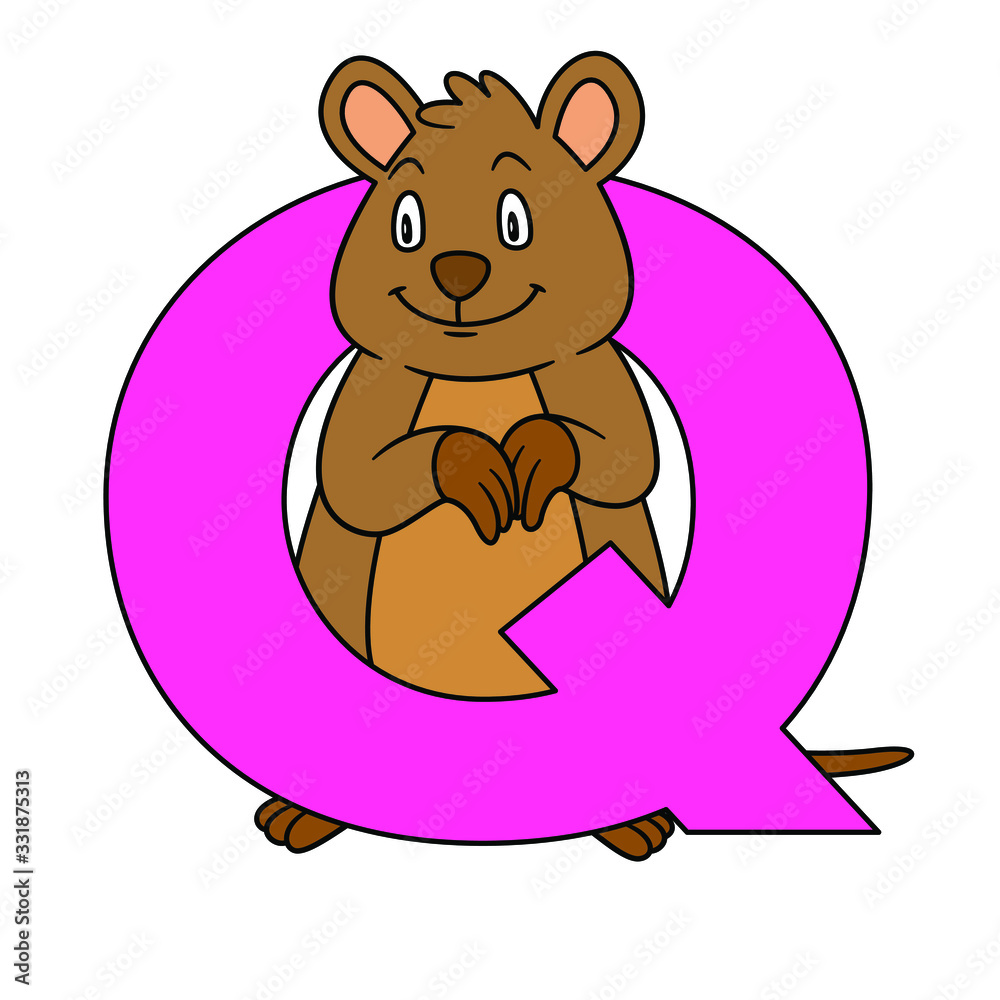 animal-alphabet-capital-letter-q-quokka-vector-illustration-for-pre