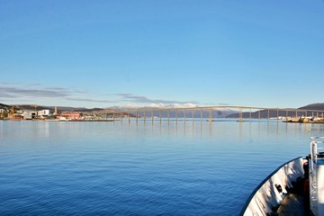 Naklejka na meble Tromsoe