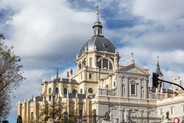 Almudena Cathedral, Cathedral of Saint Mary the Royal of La Almudena