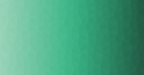 Low Polygonal Computation Art background illustration