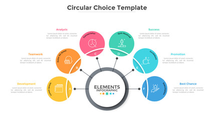 Modern Infographic Template