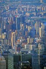 Fototapete - New York City skyline, NY