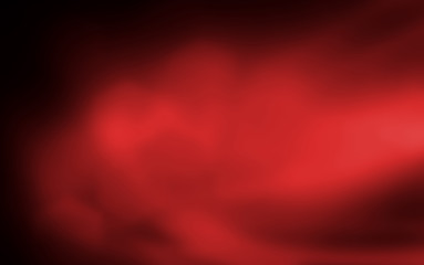 Aufkleber - Abstract backgrounds, red gradients, circles, shadows used in various designs, including beautiful blur backgrounds, computer screen wallpapers, mobile phone screens