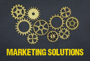 Poster - Marketing Solutions 