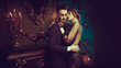 © Andrey Kiselev - lovers young couple