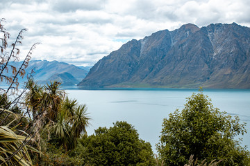 Canvas Print - Lake Wanaka