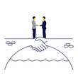 © aseq - Negociación efectiva con el cliente. Concepto de asociación, transacción correcta.
