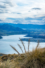 Canvas Print - Lake Wanaka