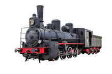 Steam Locomotive Series Ov