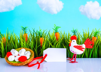 Happy Easter background