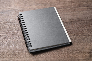 Poster - Black Notebook