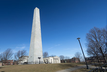 Bunker Hill Monument Charlestown