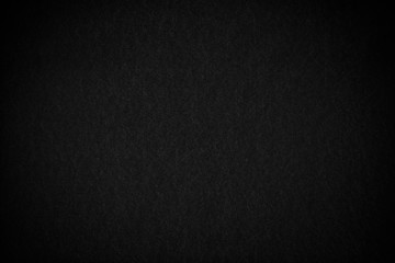 Poster - Gray black white linen canvas. The background image, texture.