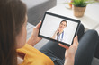 © Proxima Studio - Doctor video chat consultation. Telehealth concept