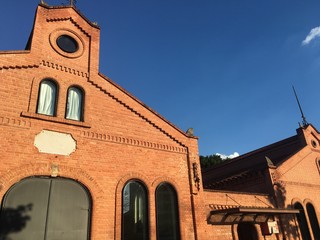 brick buildings