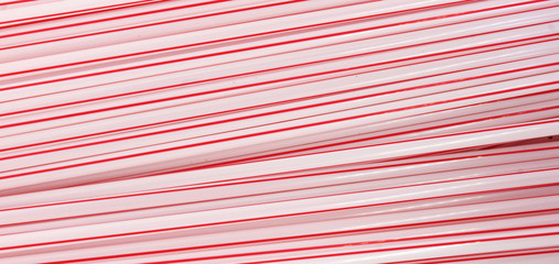 Poster - straw straws plastic drinking Suitable for background use and design.