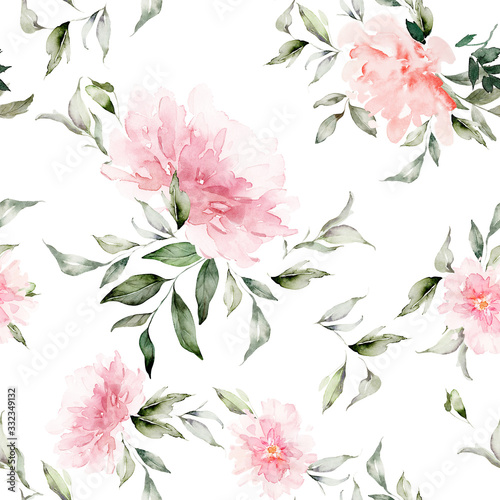 seamless-summer-pattern-with-watercolor-flowers-handmade