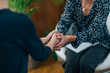 © Microgen - Life Coach Working with a Female Client