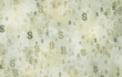 © vlntn - dollar wallpaper background