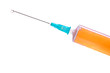 © Pavel Parmenov - Intramuscular injection
