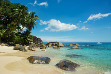  Urlaubsparadies Seychellen