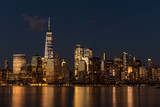 Fototapeta Fototapeta Nowy Jork - panorama miasta