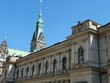 Hamburg Rathaus